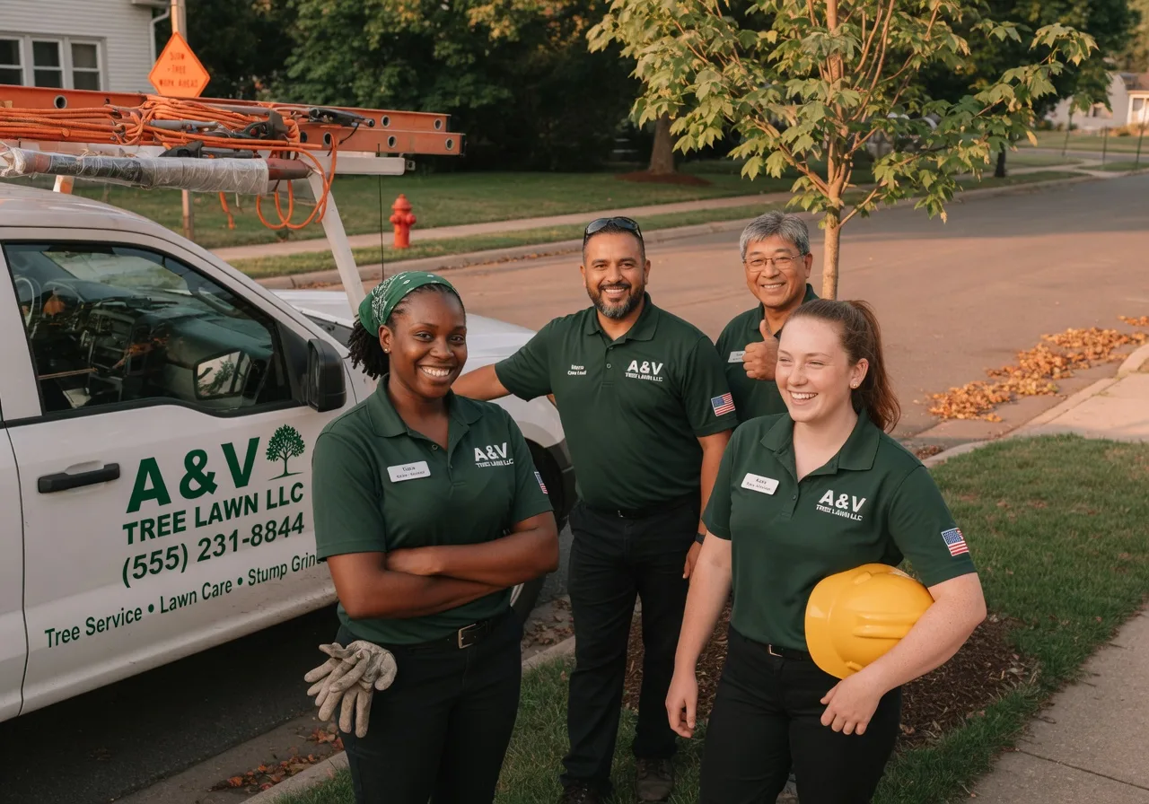 Tree Service company in Dewitt, VA